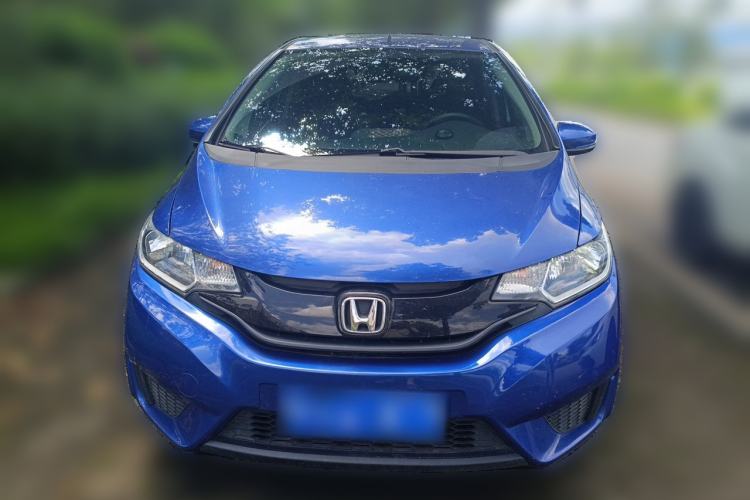 Used Honda Fit 2014 1.5L LX CVT Comfort Model Front