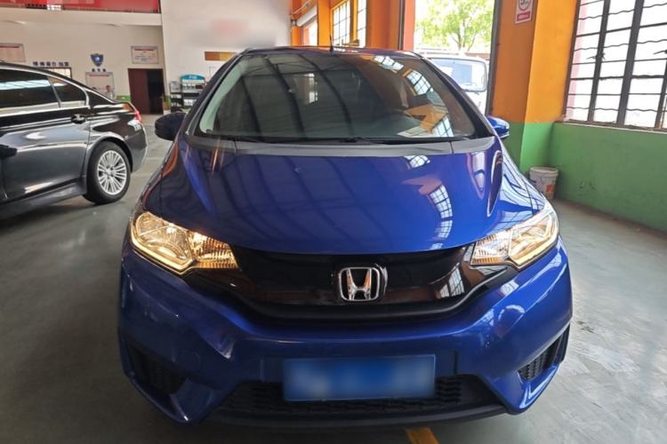 Used Honda Fit 2014 1.5L LX CVT Comfort Model Front