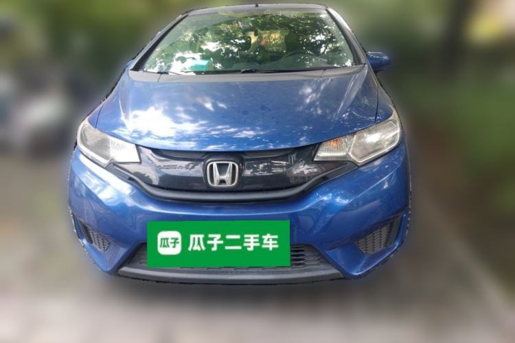 Used Honda Fit 2014 1.5L LX CVT Comfort Model Front