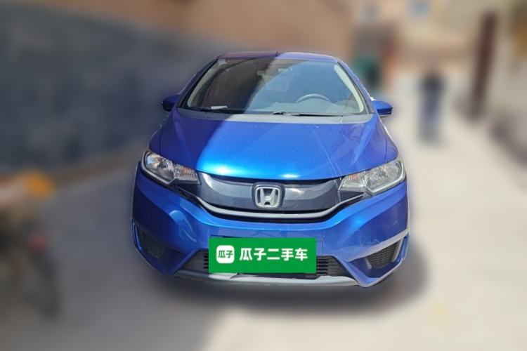 Used Honda Fit 2014 1.5L LX CVT Comfort Model Front