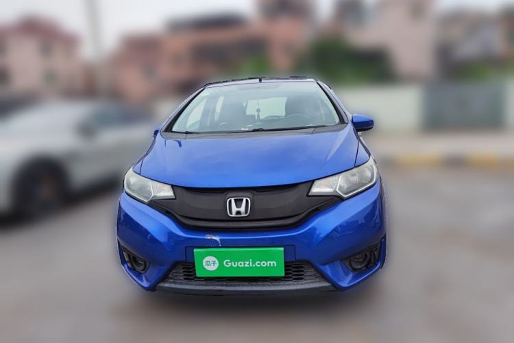 Used Honda Fit 2014 1.5L LX CVT Comfort Model Front