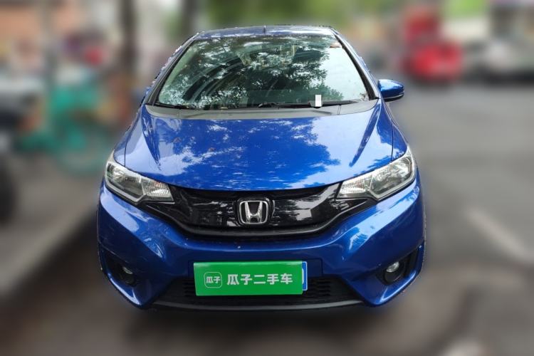 Used Honda Fit 2014 1.5L SE CVT Fashion Model Front