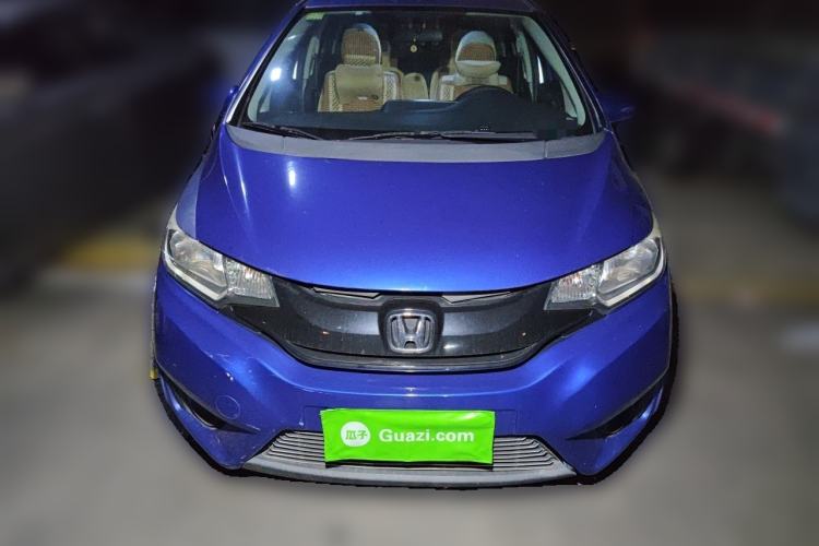Used Honda Fit 2014 1.5L LX CVT Comfort Model Front