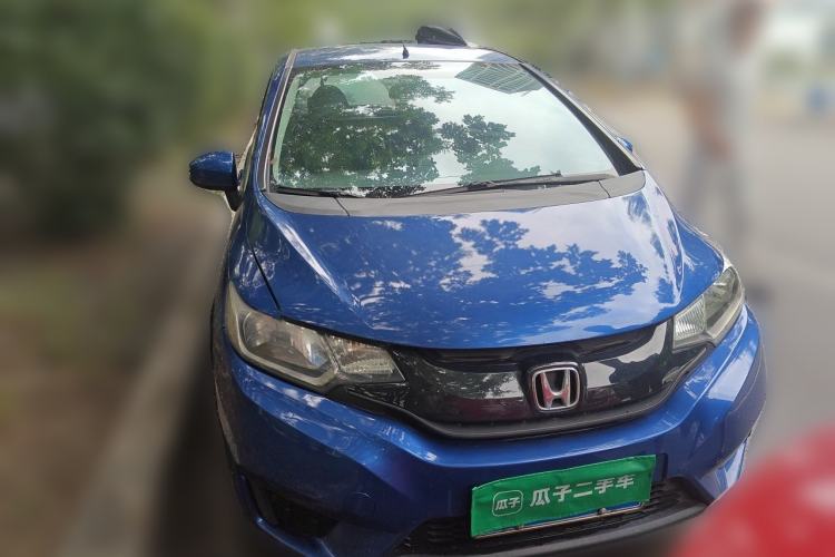Used Honda Fit 2014 1.5L LX CVT Comfort Model Front
