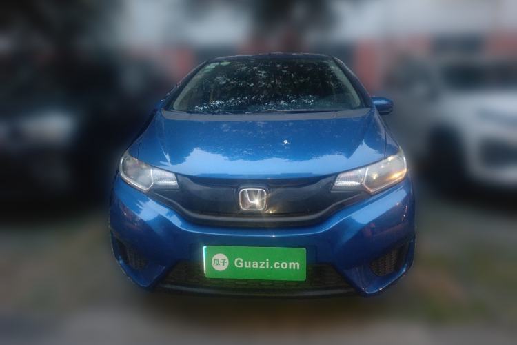 Used Honda Fit 2014 1.5L LX CVT Comfort Model Front