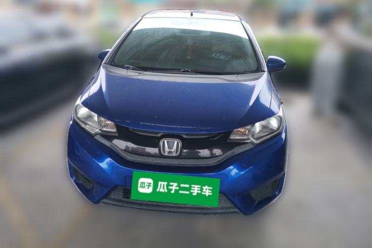 Used Honda Fit 2014 1.5L LX CVT Comfort Model Front