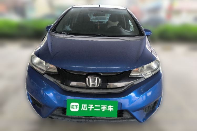 Used Honda Fit 2014 1.5L LX CVT Comfort Model Front