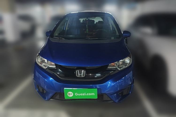 Used Honda Fit 2014 1.5L LX CVT Comfort Model Front