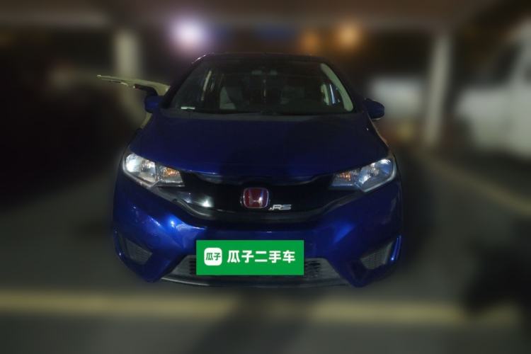 Used Honda Fit 2014 1.5L LX Manual Comfort Model Front