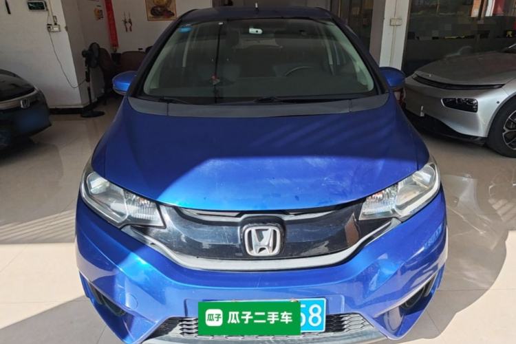 Used Honda Fit 2014 1.5L SE CVT Fashion Model Front