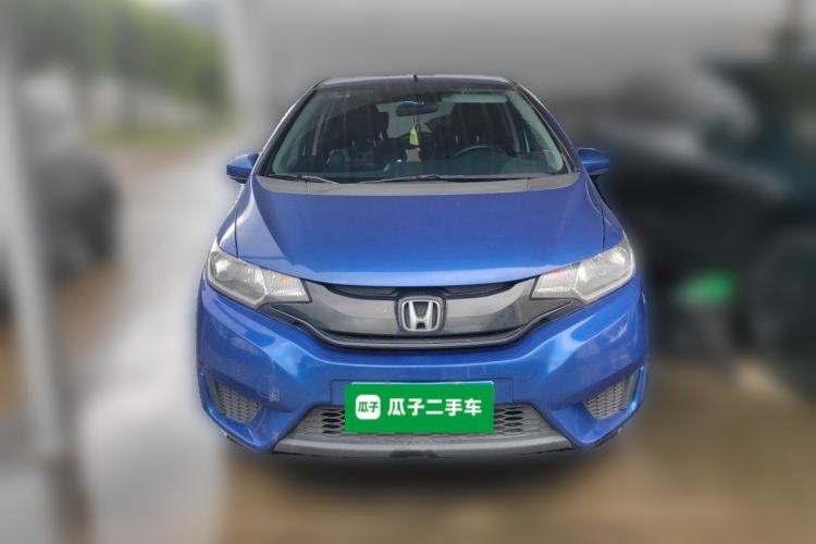 Used Honda Fit 2014 1.5L LX CVT Comfort Model Front