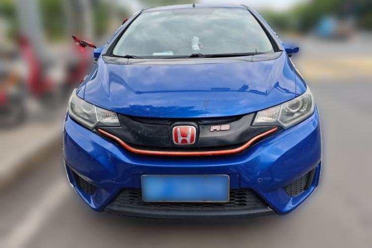 Used Honda Fit 2014 1.5L LX CVT Comfort Model Front