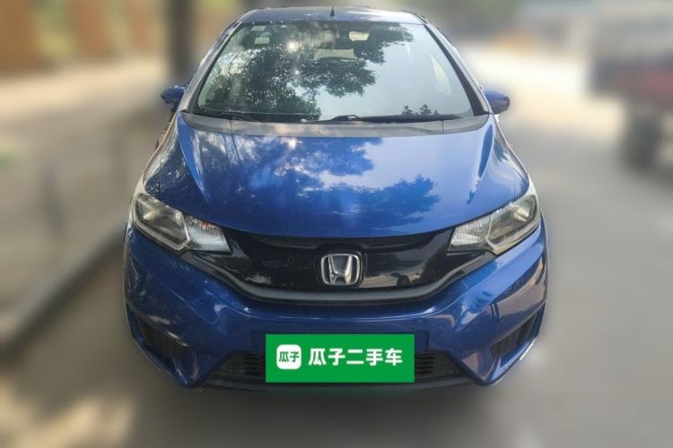 Used Honda Fit 2014 1.5L LX CVT Comfort Model Front