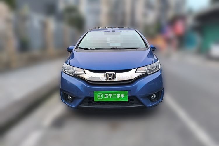 Used Honda Fit 2014 1.5L SE CVT Fashion Model Front