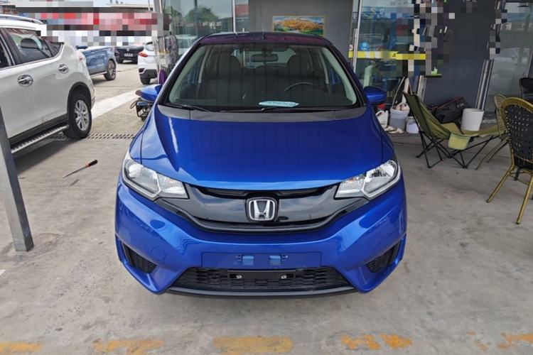 Used Honda Fit 2014 1.5L LX CVT Comfort Model Front
