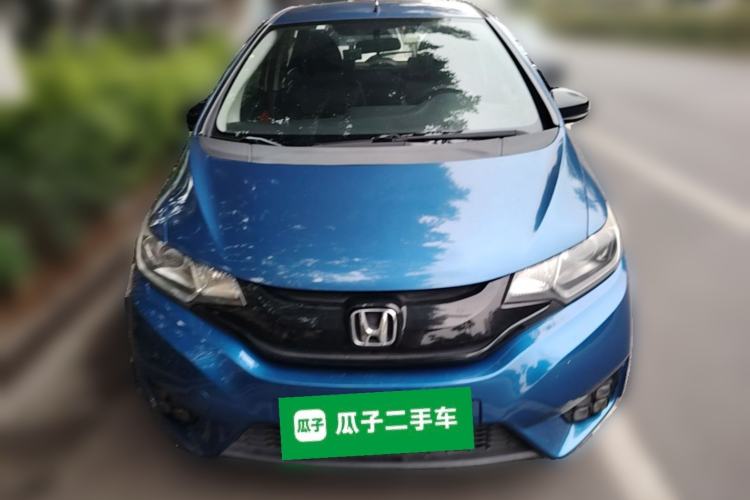 Used Honda Fit 2014 1.5L LX CVT Comfort Model Front