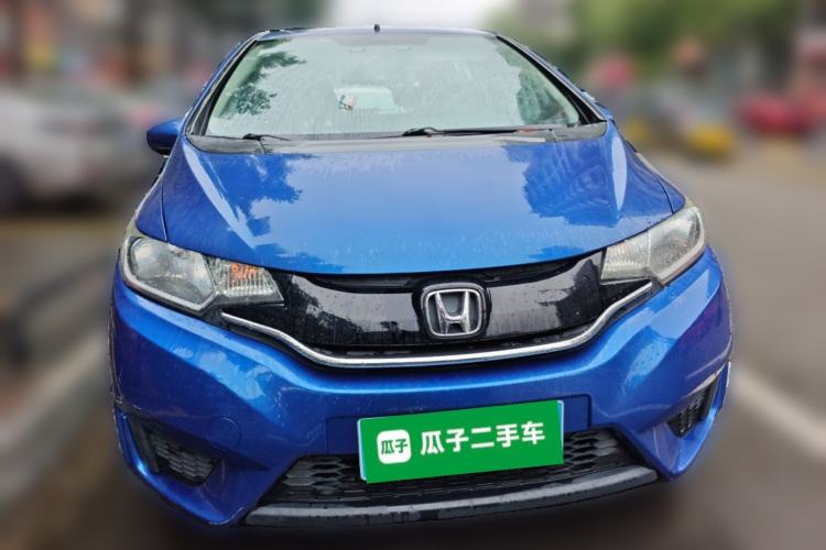 Used Honda Fit 2014 1.5L LX CVT Comfort Model Front