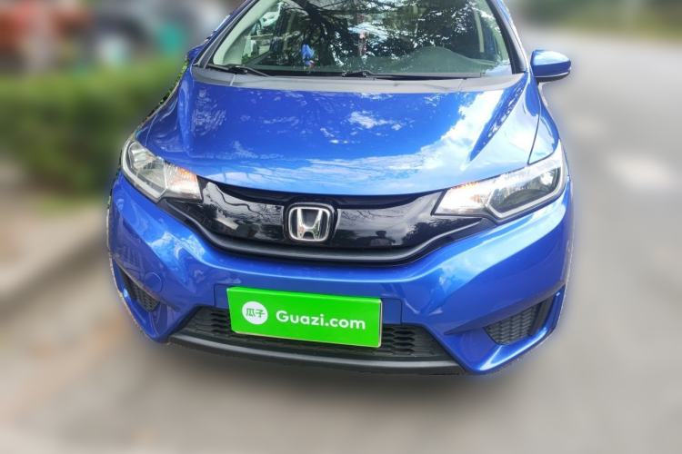 Used Honda Fit 2014 1.5L LX CVT Comfort Model Front