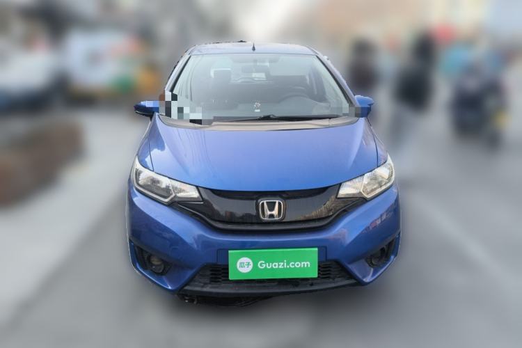 Used Honda Fit 2014 1.5L LX CVT Comfort Model Front