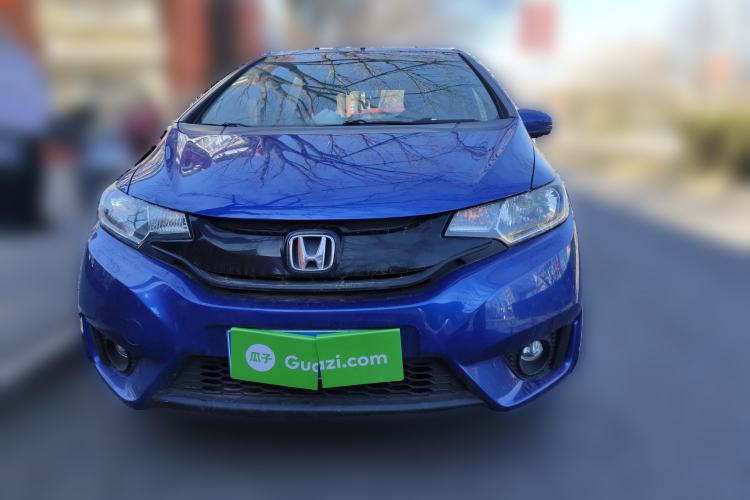 Used Honda Fit 2014 1.5L SE CVT Fashion Model Front