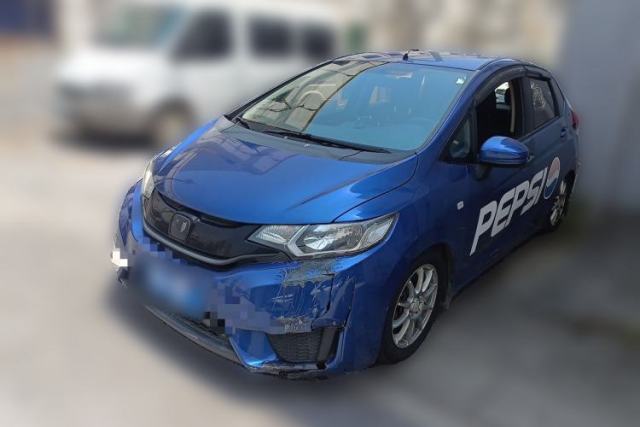Used Honda Fit 2014 1.5L LX Manual Comfort Model