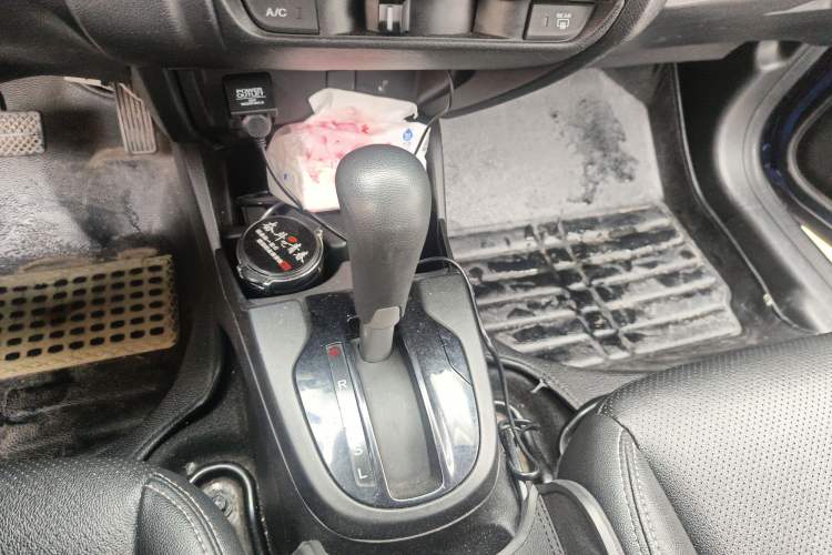 Used Honda Fit 2014 1.5L LX CVT Comfort Model Gear Lever