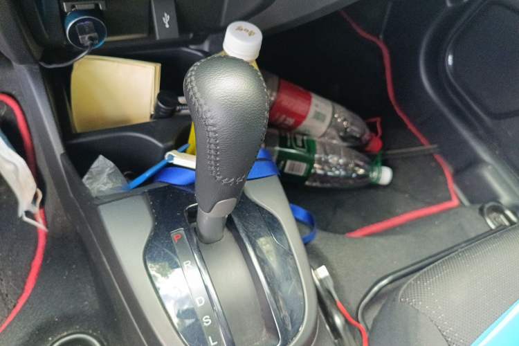 Used Honda Fit 2014 1.5L LX CVT Comfort Model Gear Lever