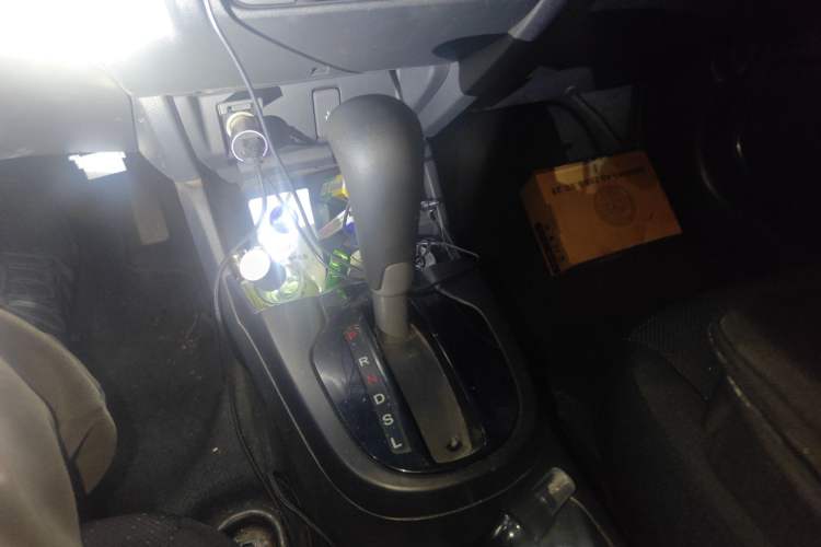 Used Honda Fit 2014 1.5L LX CVT Comfort Model Gear Lever