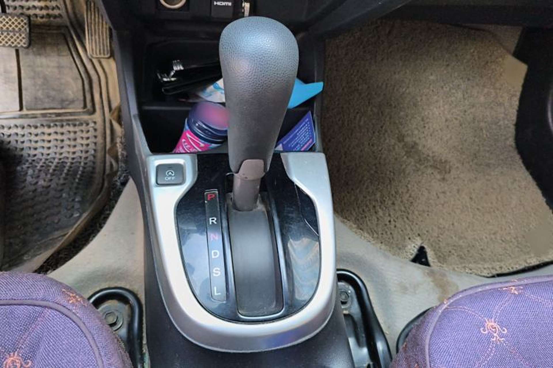 Used Honda Fit 2014 1.5L EXLI CVT Leading Model Gear Lever