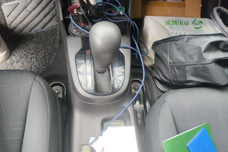 Used Honda Fit 2014 1.5L LX CVT Comfort Model Gear Lever