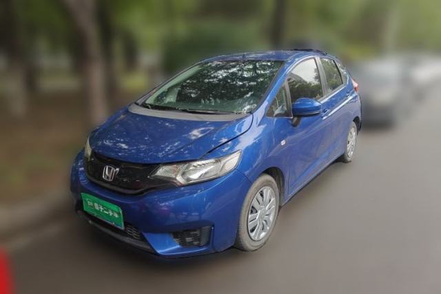 Used Honda Fit 2014 1.5L LX CVT Comfort Model