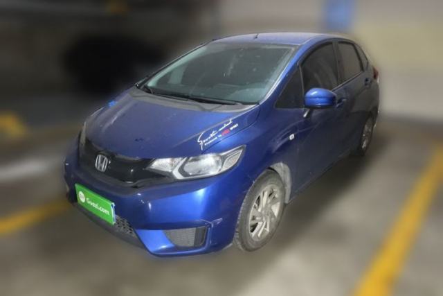Used Honda Fit 2014 1.5L LX CVT Comfort Model