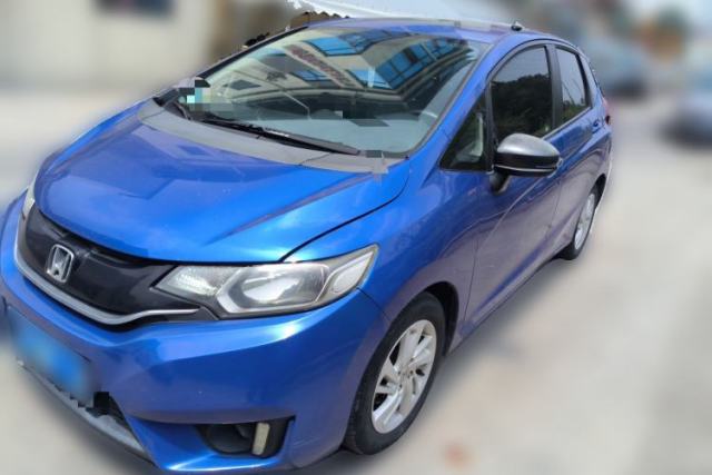 Used Honda Fit 2014 1.5L EX CVT Elite Model