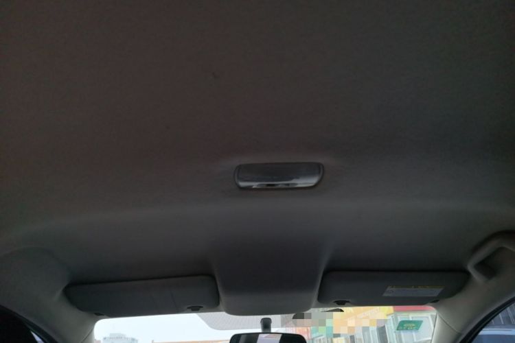 Used Honda Fit 2014 1.5L LX CVT Comfort Model Headliner