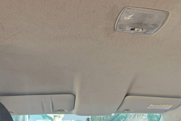 Used Honda Fit 2014 1.5L LX CVT Comfort Model Headliner