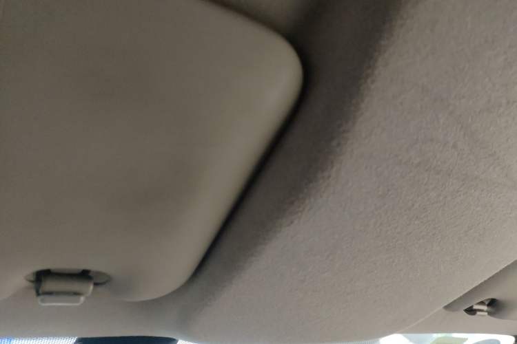 Used Honda Fit 2014 1.5L LX CVT Comfort Model Headliner
