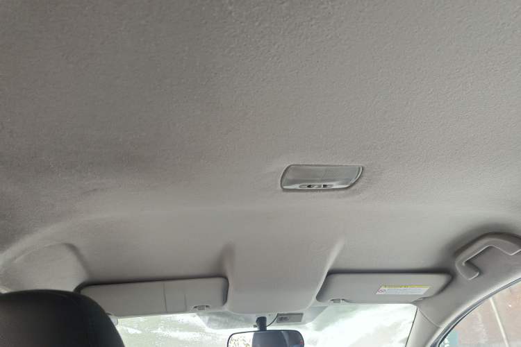 Used Honda Fit 2014 1.5L LX CVT Comfort Model Headliner