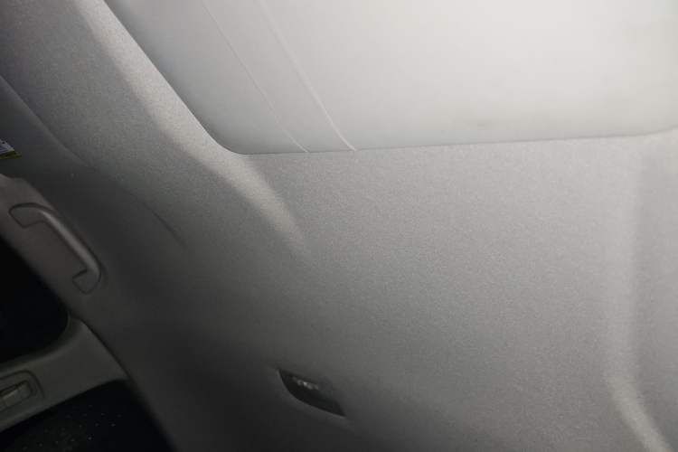 Used Honda Fit 2014 1.5L LX CVT Comfort Model Headliner