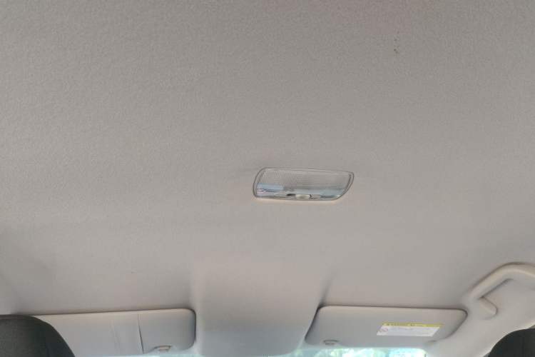 Used Honda Fit 2014 1.5L LX Manual Comfort Model Headliner