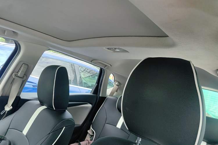 Used Honda Fit 2014 1.5L EXLI CVT Leading Model Headliner