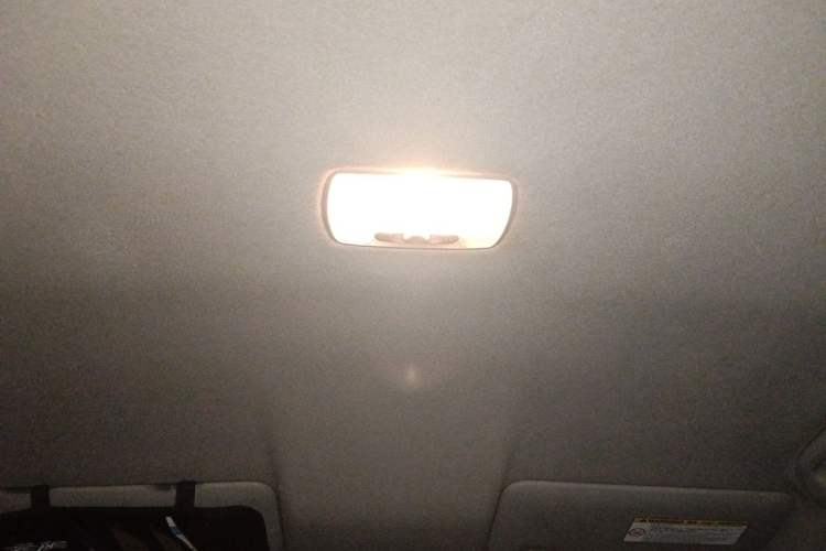 Used Honda Fit 2014 1.5L LX Manual Comfort Model Headliner