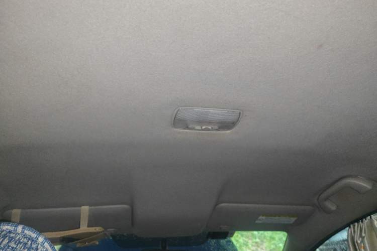Used Honda Fit 2014 1.5L LX CVT Comfort Model Headliner