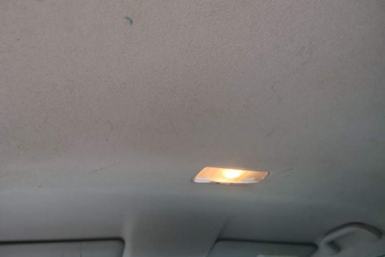 Used Honda Fit 2014 1.5L LX CVT Comfort Model Headliner