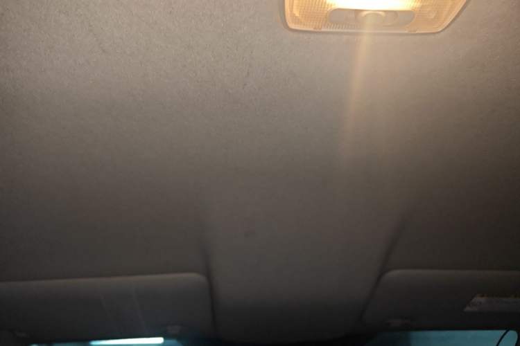 Used Honda Fit 2014 1.5L LX CVT Comfort Model Headliner