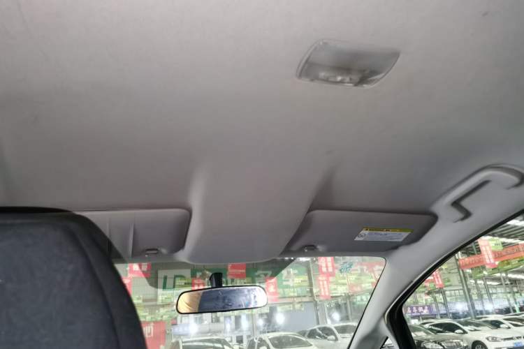 Used Honda Fit 2014 1.5L LX CVT Comfort Model Headliner