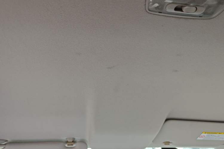 Used Honda Fit 2014 1.5L LX CVT Comfort Model Headliner