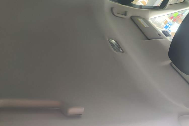 Used Honda Fit 2014 1.5L LX CVT Comfort Model Headliner