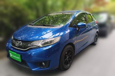 Used Honda Fit 2014 1.5L EX CVT Elite Model