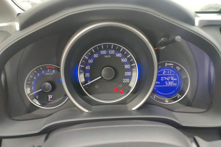 Used Honda Fit 2014 1.5L EX CVT Elite Model Instrument Cluster