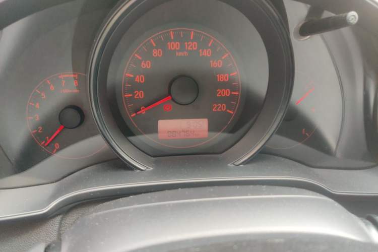Used Honda Fit 2014 1.5L LX Manual Comfort Model Instrument Cluster